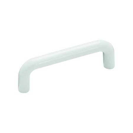 Amerock Amerock Allison Cabinet Pull 3 in. White 1 pk BP803PW